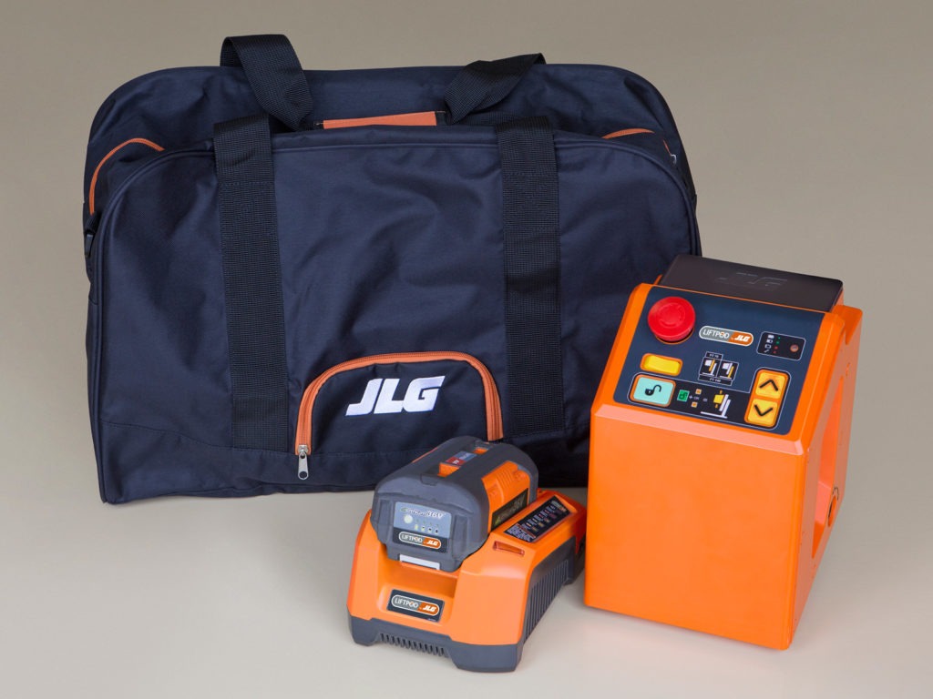 JLG FT70 POWERPACK | Buy Or Rent Scaffolding Equipment