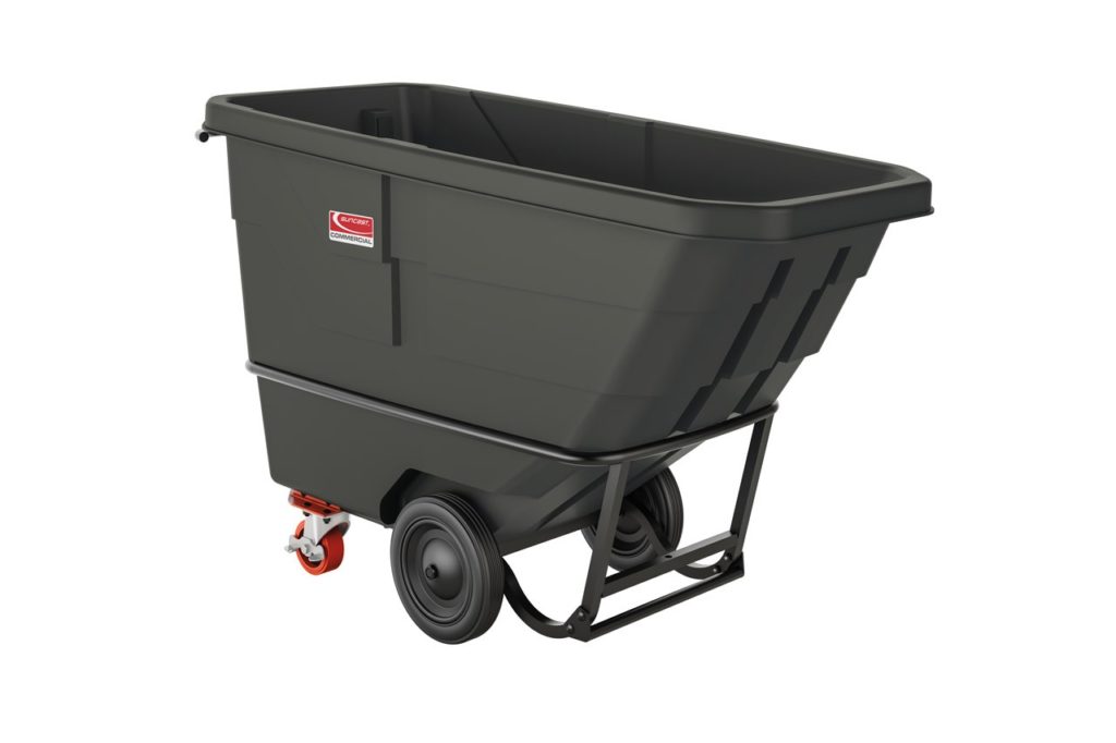 Suncast Standard Duty Tilt Trucks