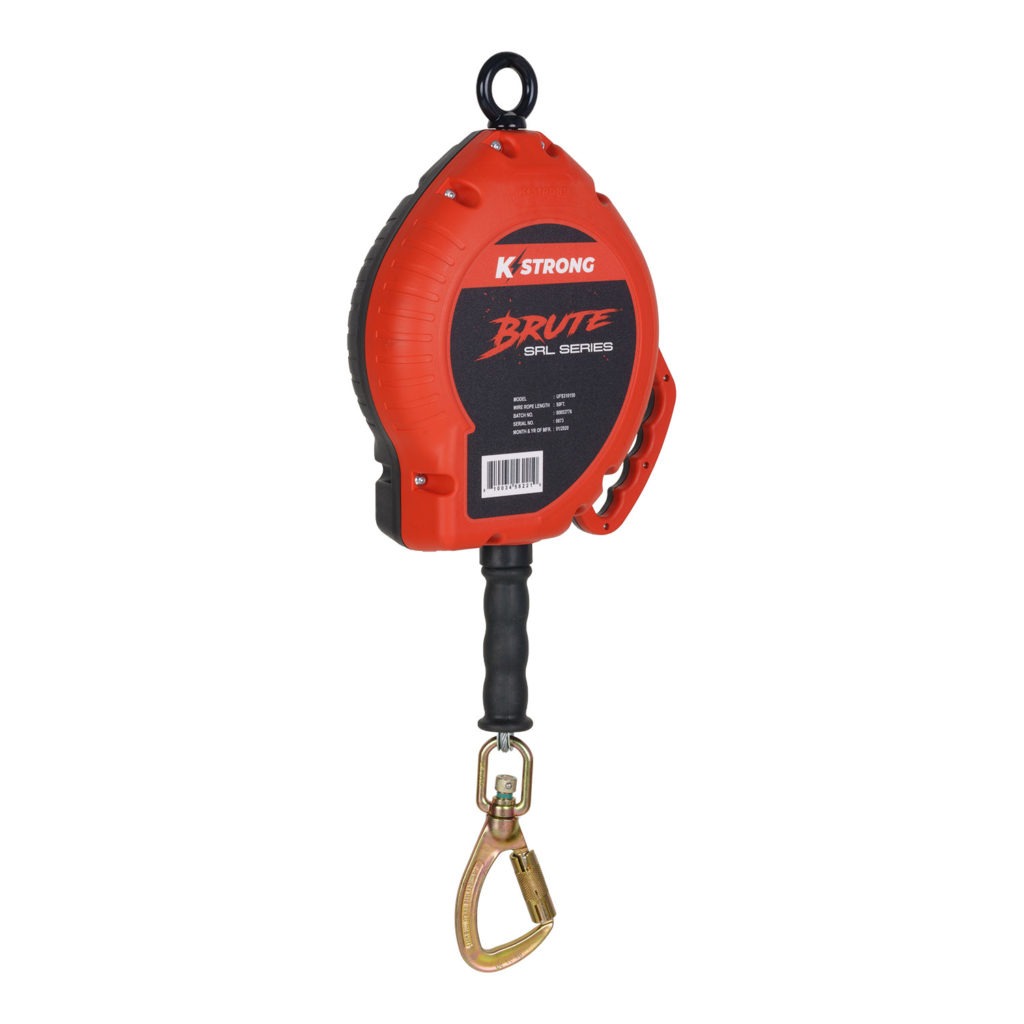 Kstrong 50' Cable Safety Srl 