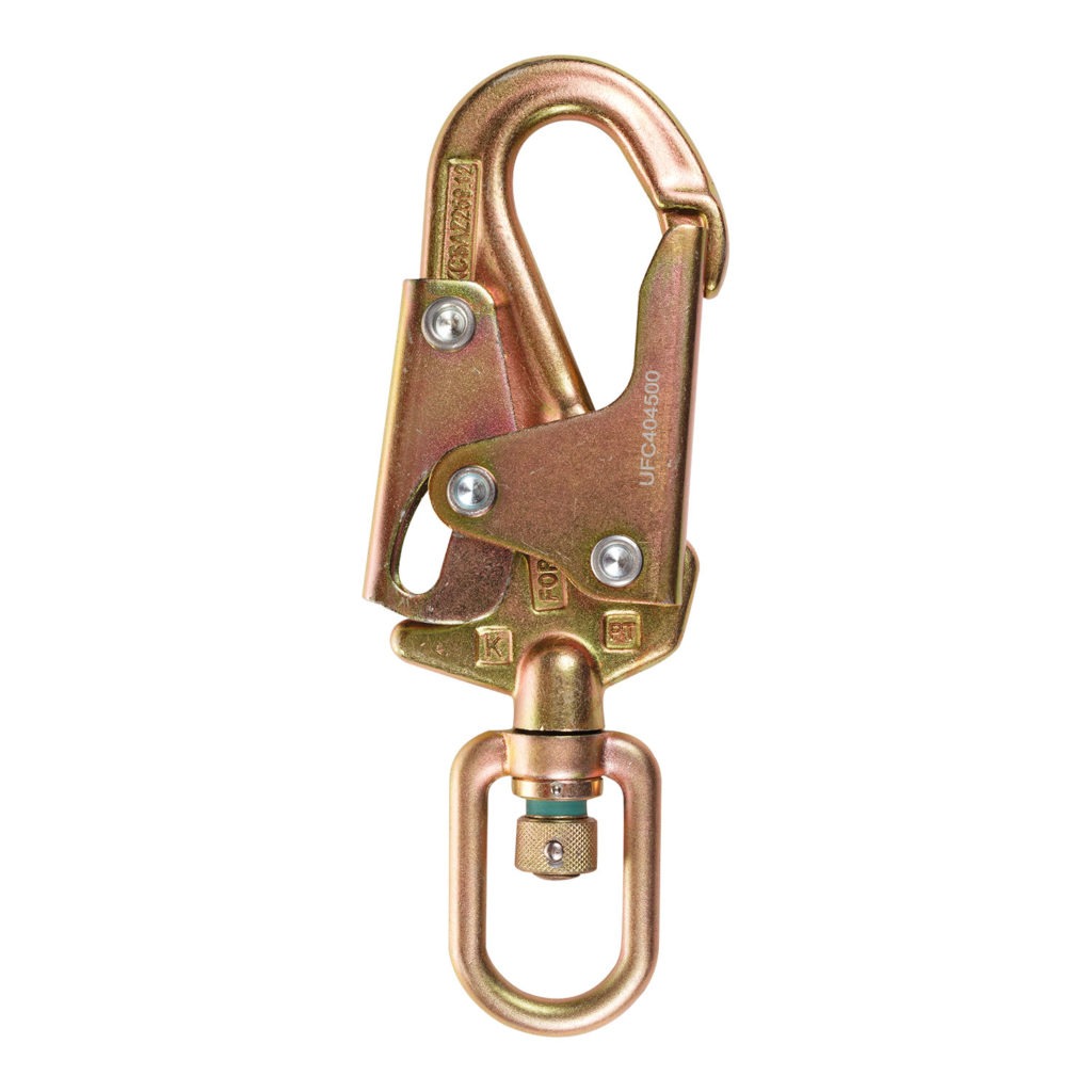 KStrong Swivel Safety Snap hook | UFC404500 | Buy now!