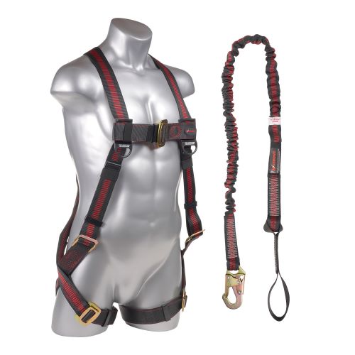 KSTRONG Elite Full Body Harness - AFH300251 - Personal Protective Equipment  Company
