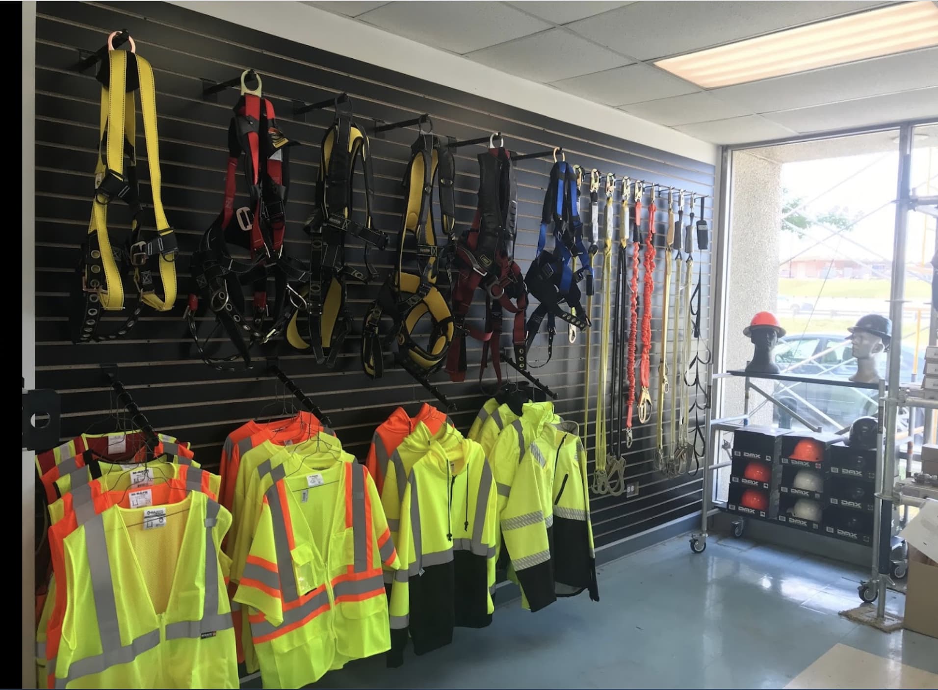 Construction PPE and Safety Equipment for Sale in Greensboro, NC