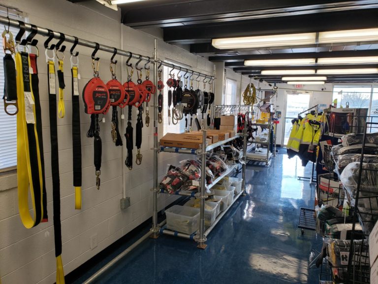 Fall Protection Safety Equipment for Sale in Knoxville, TN