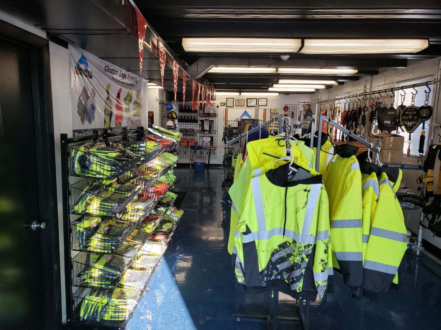 Construction PPE and Safety Equipment for Sale in Knoxville, TN