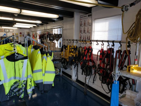 Fall Protection Safety Equipment for Sale in Knoxville, TN