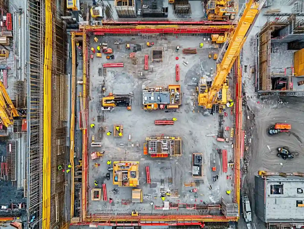 Construction Industry Safety Changes in 2025